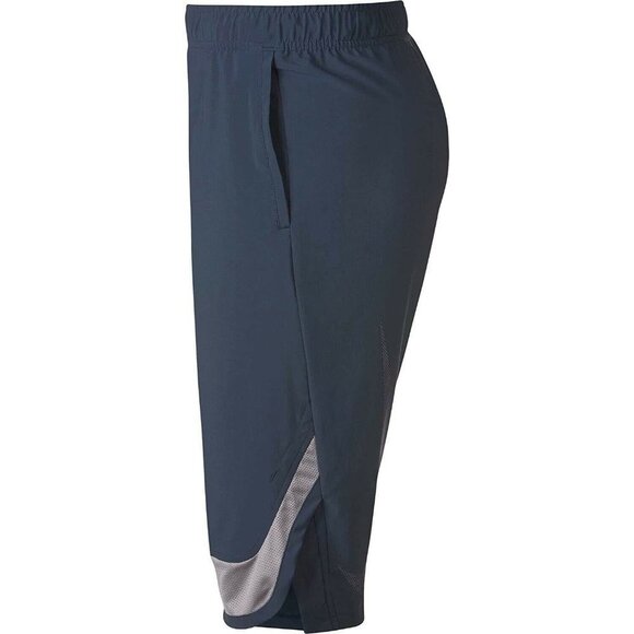 Nike Mens Project X Flex Shorts Size Small Blue Training Shorts NEW - Picture 2 of 3